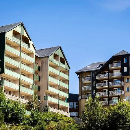 Residence Balcons Du Soleil - Pieces 534 Apartman Germ
