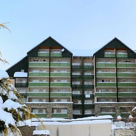 Residence Balcons Du Soleil - Pieces 534 Apartman Germ