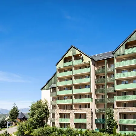 Residence Balcons Du Soleil - Pieces 534 Germ