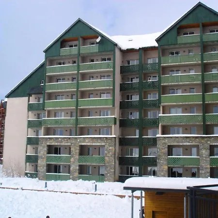 Résidence Balcons Du Soleil - Pièces 534